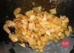 榨菜火腿糯米卷的做法图解9