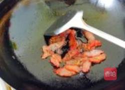 辣味炒三样的做法图解5