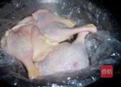 烤鸭腿的做法图解1
