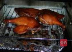 烤鸭腿的做法图解6