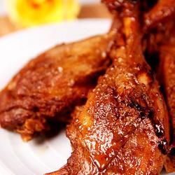 香酥酱鸭腿的做法[图]