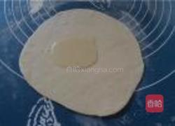 香酥豆沙饼的做法图解2