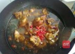 懒人秘制红烧猪蹄的做法图解6