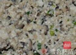 素馅竹荪酿的做法图解5