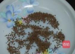 桔皮熏豆茶的做法图解11