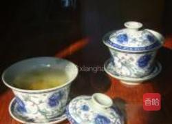 桔皮熏豆茶的做法图解18