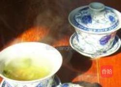 桔皮熏豆茶的做法图解19