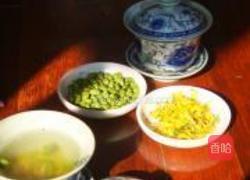 桔皮熏豆茶的做法图解20
