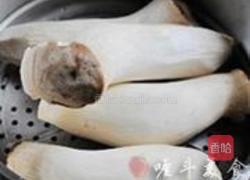 手撕酱杏鲍菇的做法图解1