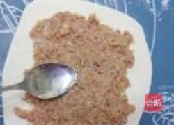 飞饼牛肉卷的做法图解5