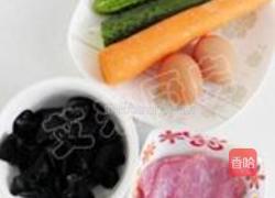 木须肉的做法图解1