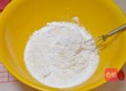 法式水果卷饼的做法图解1