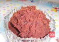DIY红豆沙团的做法图解8