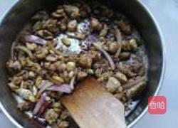 香菜鸡丁的做法图解10