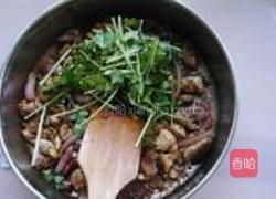 香菜鸡丁的做法图解11