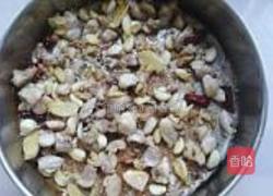 香菜鸡丁的做法图解8