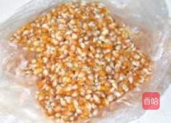 巧克力奶油爆米花的做法图解1