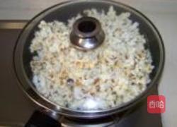 巧克力奶油爆米花的做法图解9