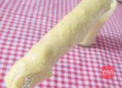 竹签玉米热狗的做法图解10