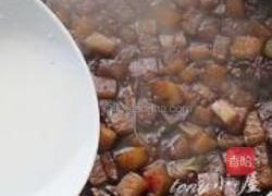 麻婆萝卜丁的做法图解19