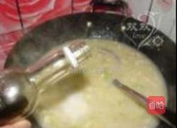 肉末西葫芦粥的做法图解11