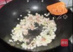 肉末西葫芦粥的做法图解3