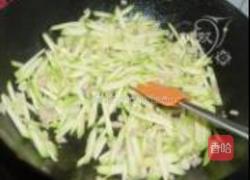 肉末西葫芦粥的做法图解5