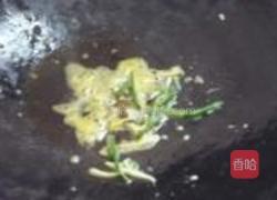 青椒炒瓜皮的做法图解3