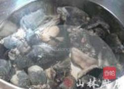 首乌乌鸡汤的做法图解3