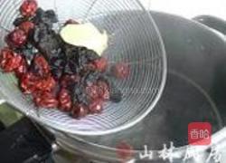首乌乌鸡汤的做法图解4