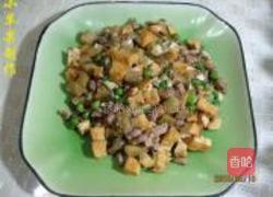 榨菜豆丁的做法图解4