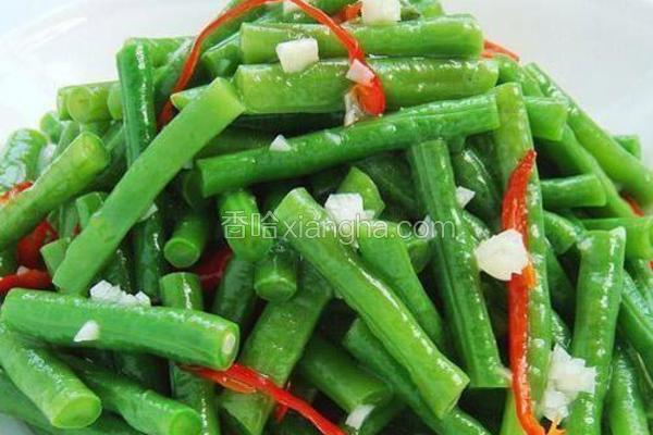 响油豇豆