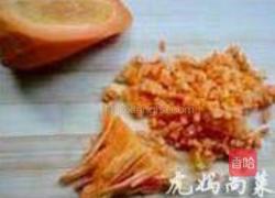 苦瓜胡萝卜蛋饼的做法图解4