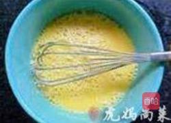 苦瓜胡萝卜蛋饼的做法图解5