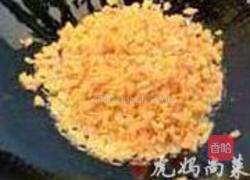 苦瓜胡萝卜蛋饼的做法图解6