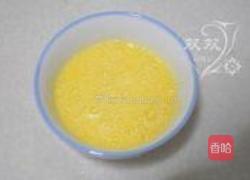 蛋炒饭的做法图解2