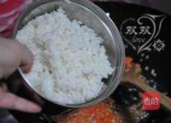 蛋炒饭的做法图解5