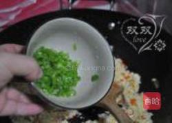 蛋炒饭的做法图解7