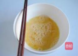 肉末豆腐鸡蛋饼的做法图解5