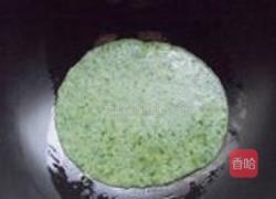 菠菜鸡蛋饼的做法图解11