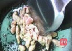 榨菜肉丝米粉汤的做法图解4