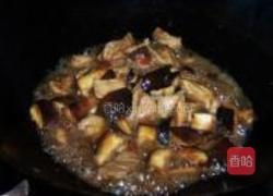 肉片香菇炒西葫芦的做法图解10