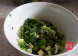 肉片香菇炒西葫芦的做法图解4