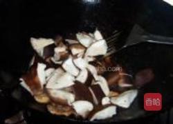 肉片香菇炒西葫芦的做法图解9