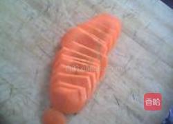双丝苤蓝的做法图解5