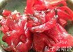 洛神花小饼干的做法图解3