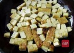 银杏烧豆腐的做法图解2