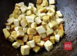 银杏烧豆腐的做法图解6