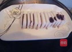 发糕腊肉合蒸的做法图解5