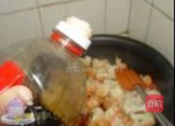 西红柿炒菜花的做法图解9